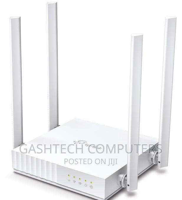 Tp-Link AC750 Wireless Dual Band Router - TL-ARCHER C24~~ - main view