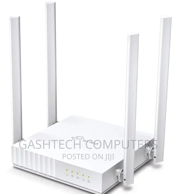 Tp-Link AC750 Wireless Dual Band Router - TL-ARCHER C24~~