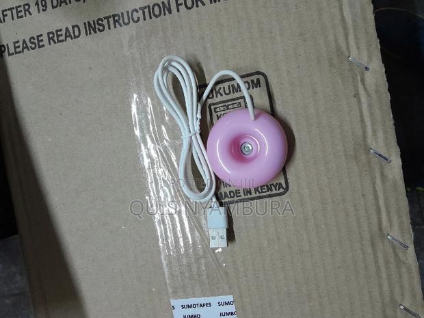 Humidifier - main view