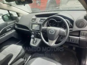Mazda Premacy 2016 Gray