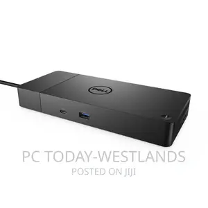 Dell Dock- WD19S 90w Power Delivery - 130w AC - 90 W