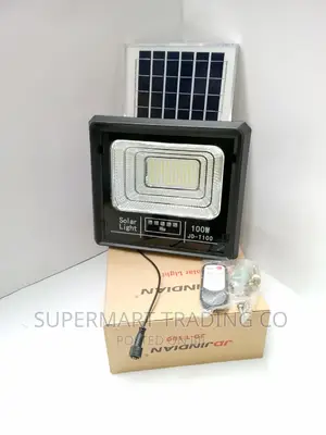 JD Solar Floodlight 100wts