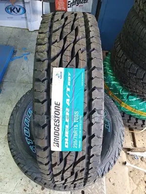 235/75r15 Bridgestone All-Terrain