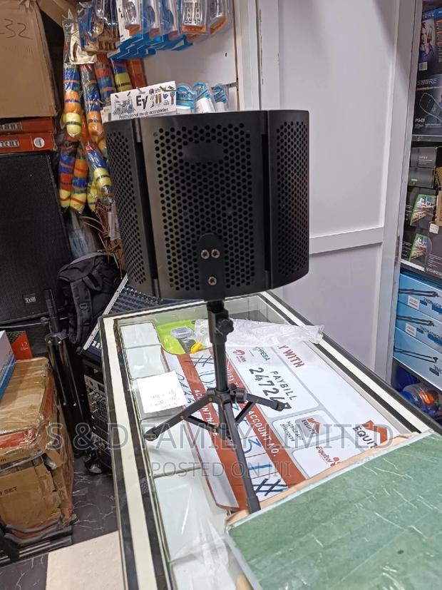 3 Flap Booth With Table Stand - thumbnail 2