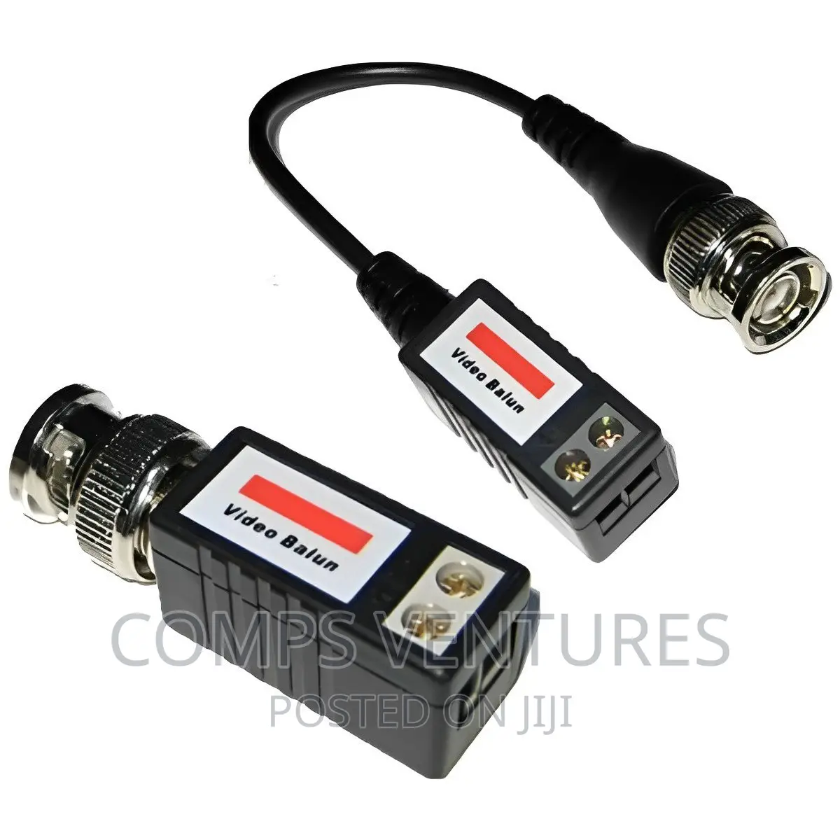 CCTV Video Baluns Connector
