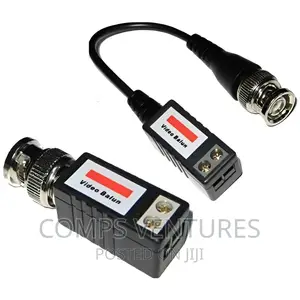 CCTV Video Baluns Connector