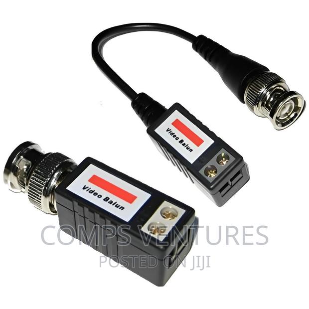 CCTV Video Baluns Connector