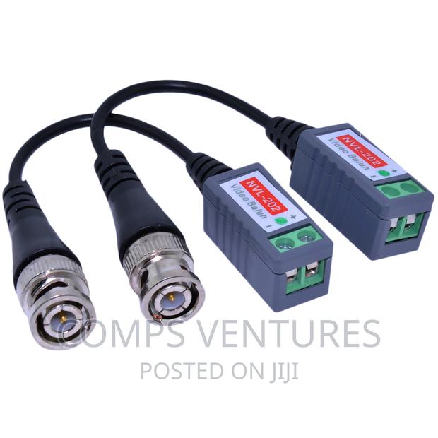 CCTV Video Baluns Connector - thumbnail 2