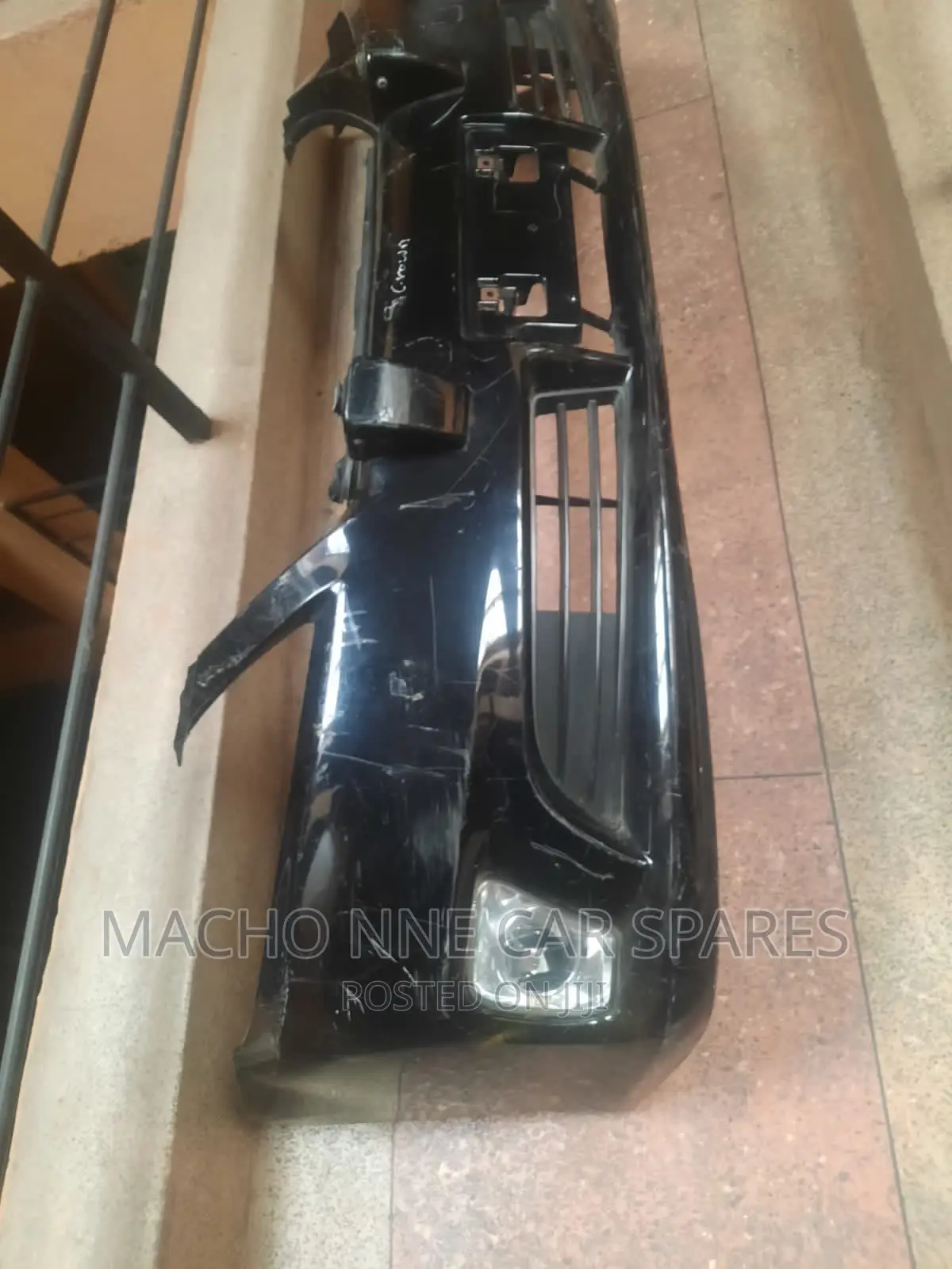 Toyota Crown Royal 2008-2012 Front Bumper