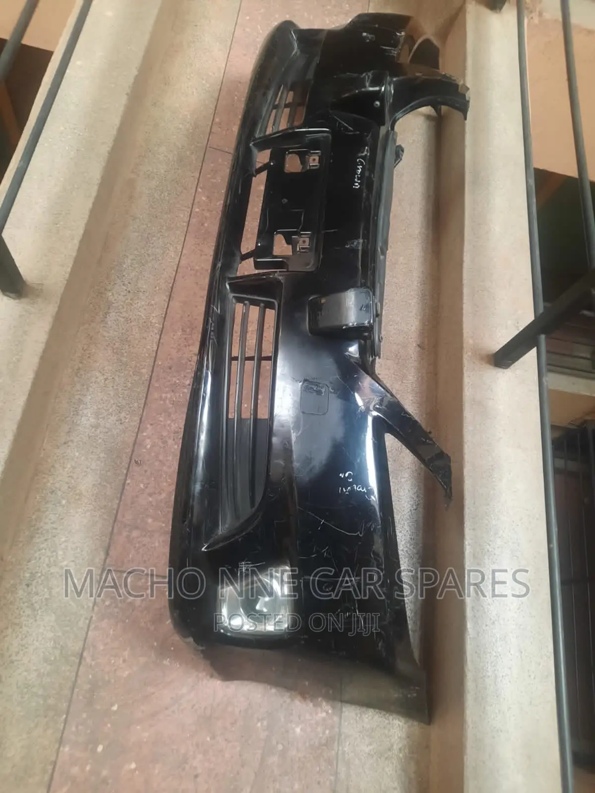 Toyota Crown Royal 2008-2012 Front Bumper