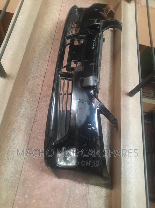 Toyota Crown Royal 2008-2012 Front Bumper - thumbnail 3