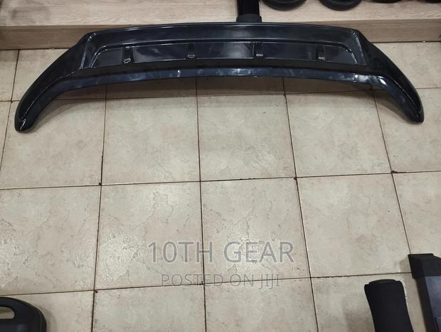 Ford Ranger Bonnet Mate Original Black Bonnet Mate - thumbnail 2