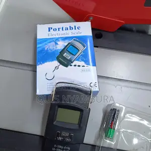 Portable Scale 50kg