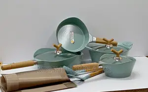 15pcs Granite Cookware Set MGC
