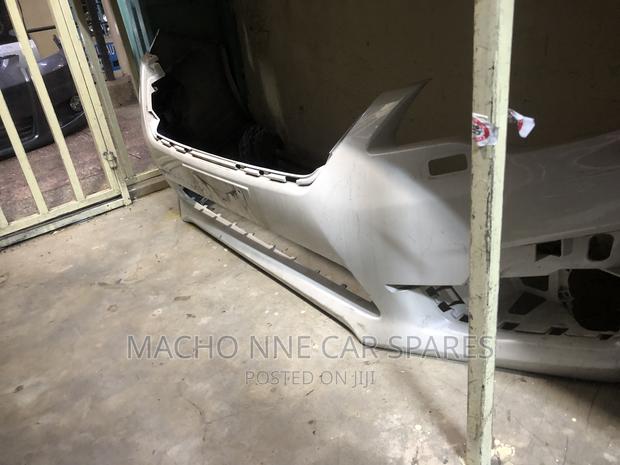 Subaru Impreza N16 Front Bumper - thumbnail 2