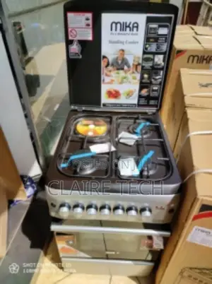 Nunix 3plus 1 Standing Cooker