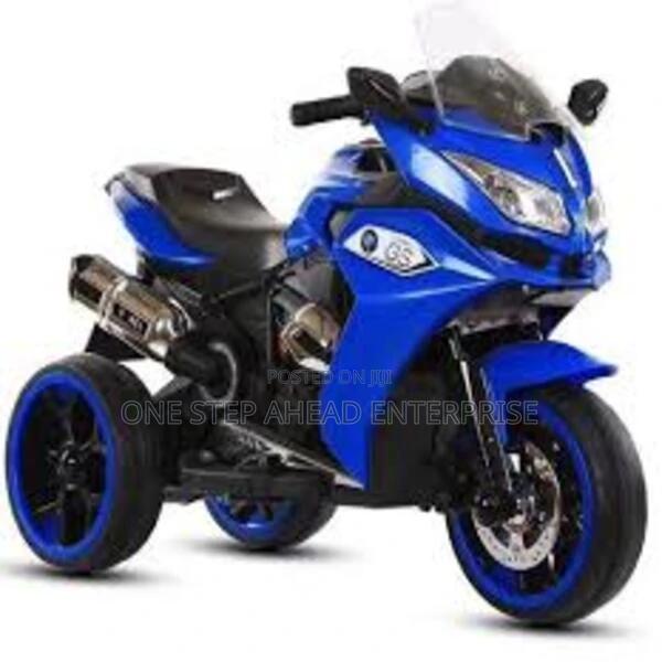 Fancy Electric Kids Motorbike