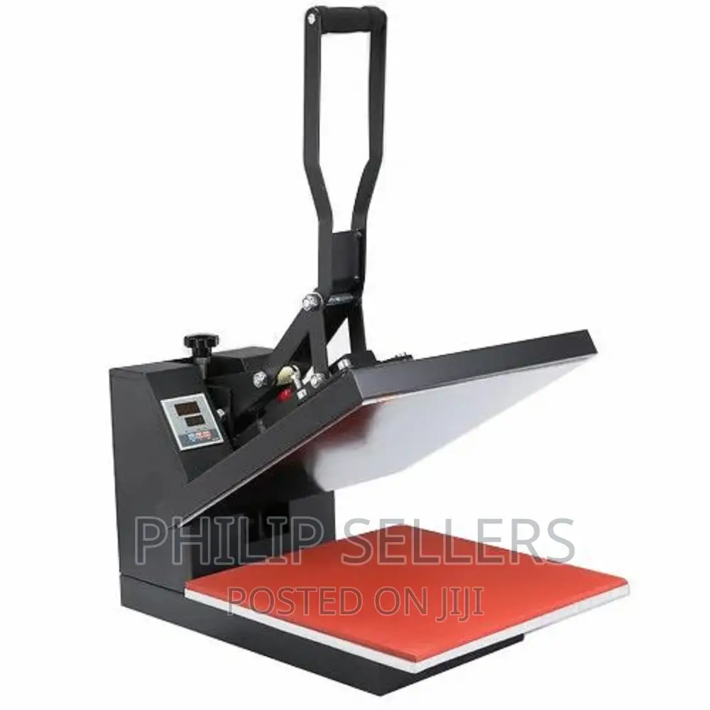 A4 Heat Press Printing Machine