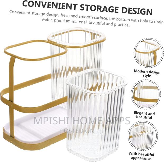Multipurpose Cutlery Holder
