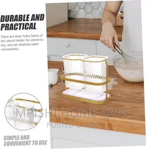 Multipurpose Cutlery Holder