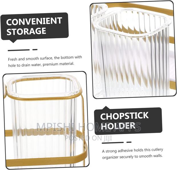 Multipurpose Cutlery Holder - thumbnail 5