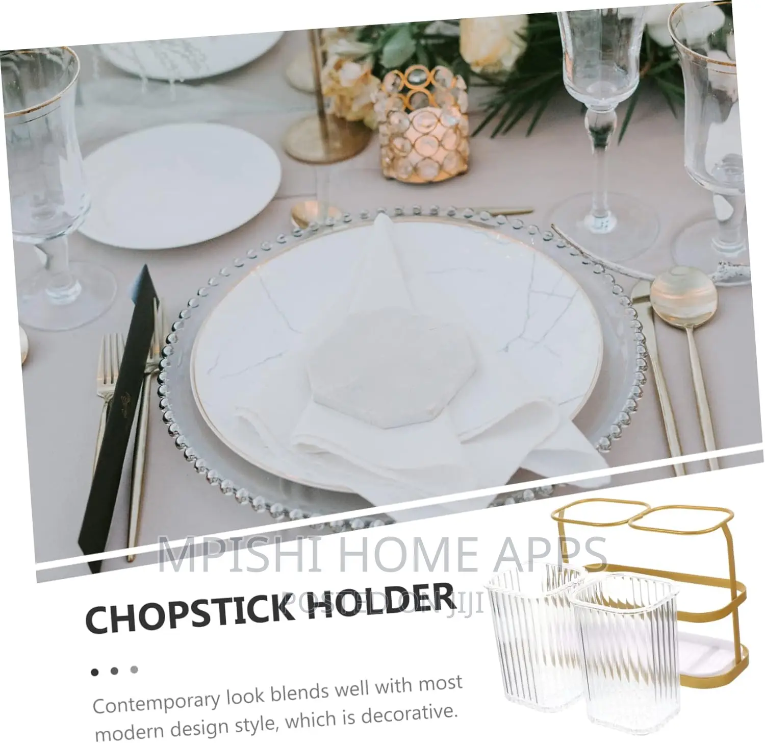 Multipurpose Cutlery Holder