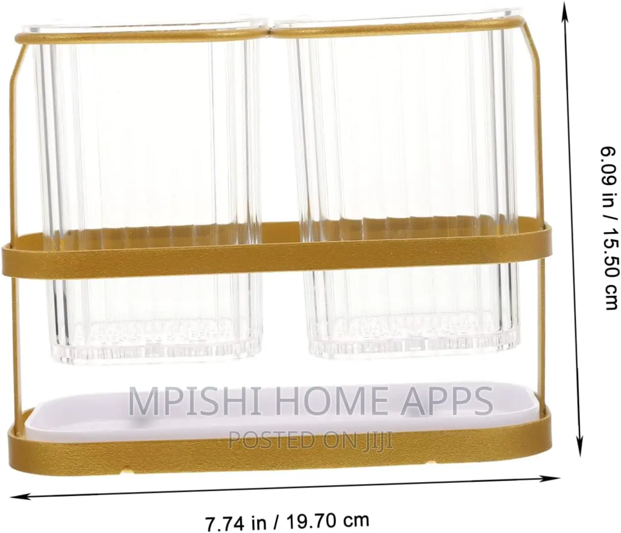 Multipurpose Cutlery Holder