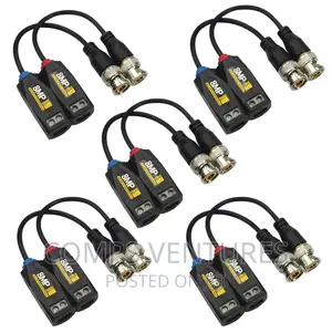 CCTV Video Baluns Connector