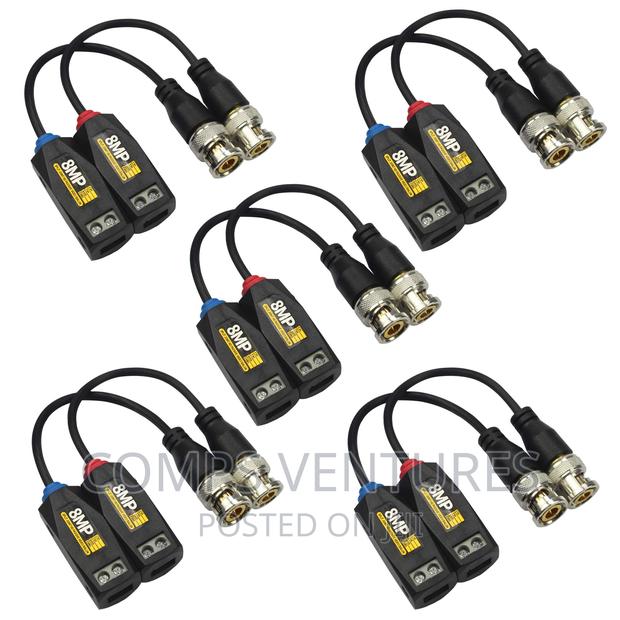 CCTV Video Baluns Connector - thumbnail 3