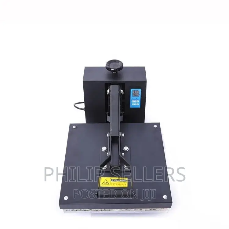 T Shirt Heat Press Transfer Printing Machine