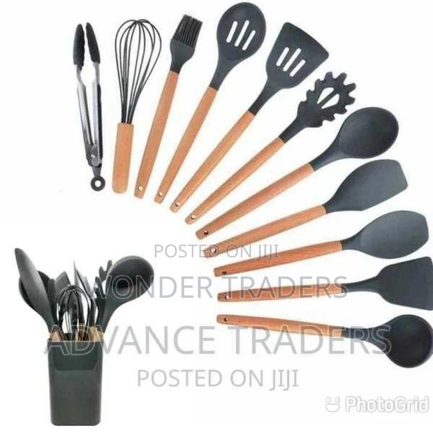 Bosch 12pcs Silicon Granite
