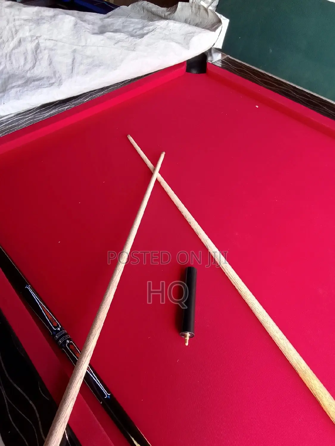 Detachable Cue Stick Cue Stick Cue Stick Cue 9mm Q 8n20g4s