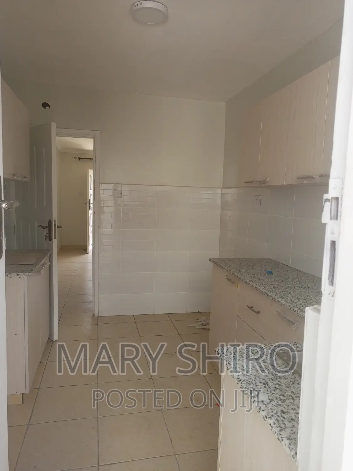 4bdrm Mansion in South B for rent