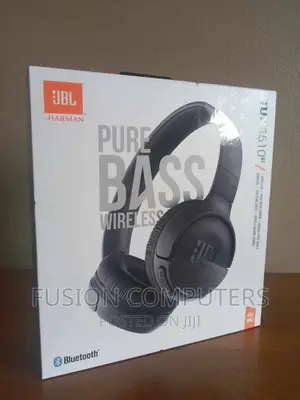 JBL Tune 510BT: Wireless Bluetooth on-Ear Headphones