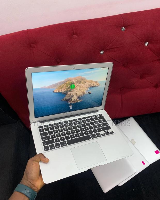 Laptop Apple MacBook Air 2012 8GB Intel Core I5 SSD 256GB - thumbnail 3