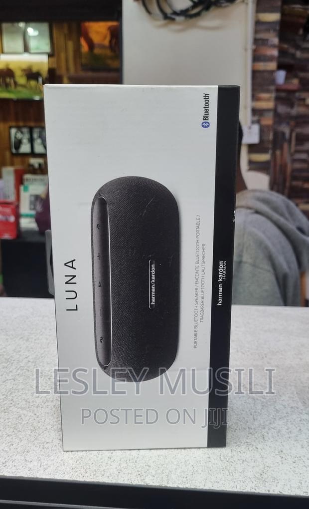 Harman Kardon Luna Speaker - Portable Bluetooth Speaker, - main view