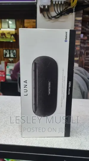 Harman Kardon Luna Speaker - Portable Bluetooth Speaker,