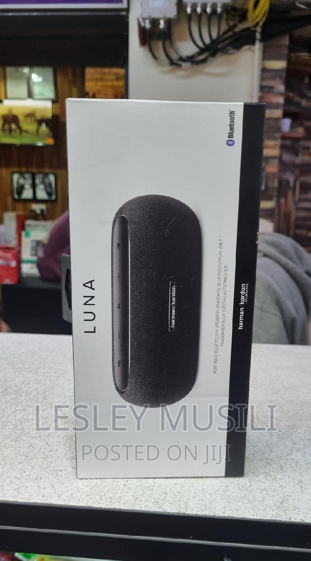 Harman Kardon Luna Speaker - Portable Bluetooth Speaker, - thumbnail 2