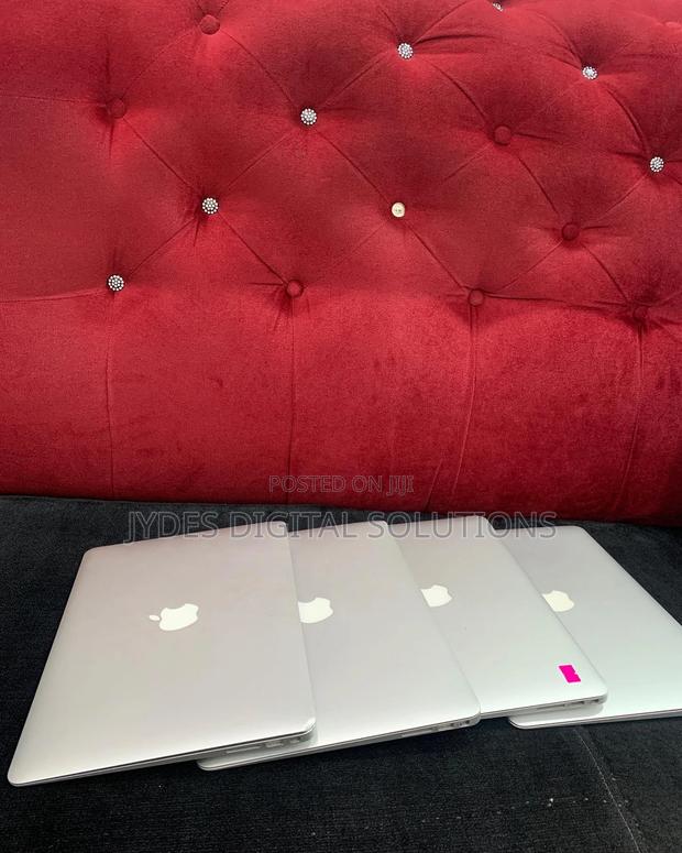 Laptop Apple MacBook Air 2012 8GB Intel Core I5 SSD 256GB - thumbnail 4