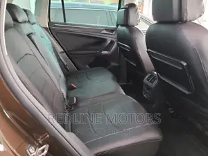 Volkswagen Tiguan 2017 Gold