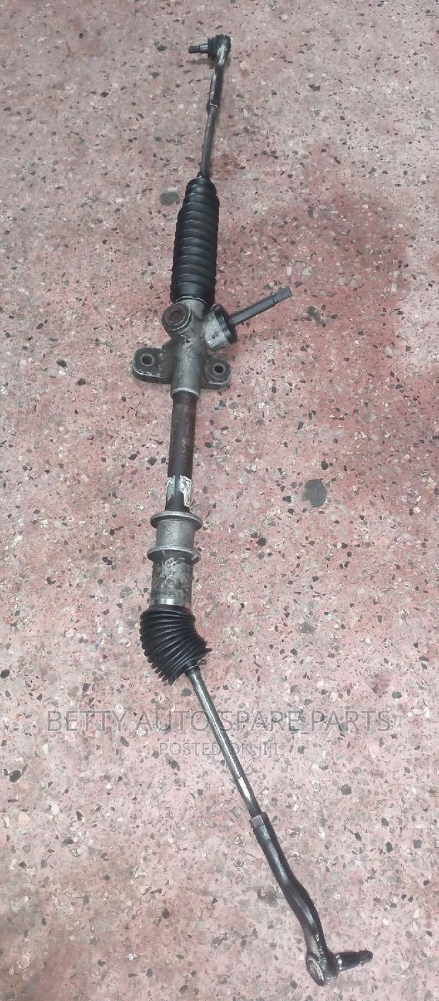 Toyota Rush Steering Rack - main view