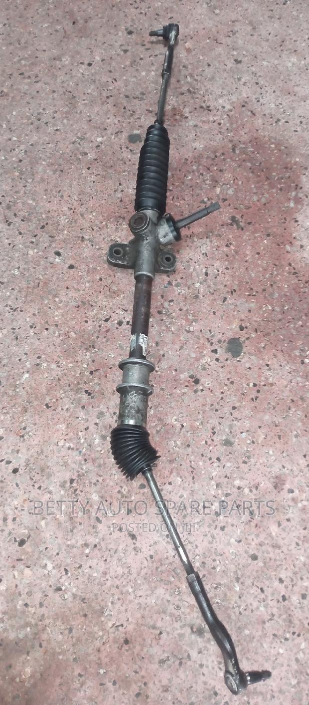 Toyota Rush Steering Rack - thumbnail 2