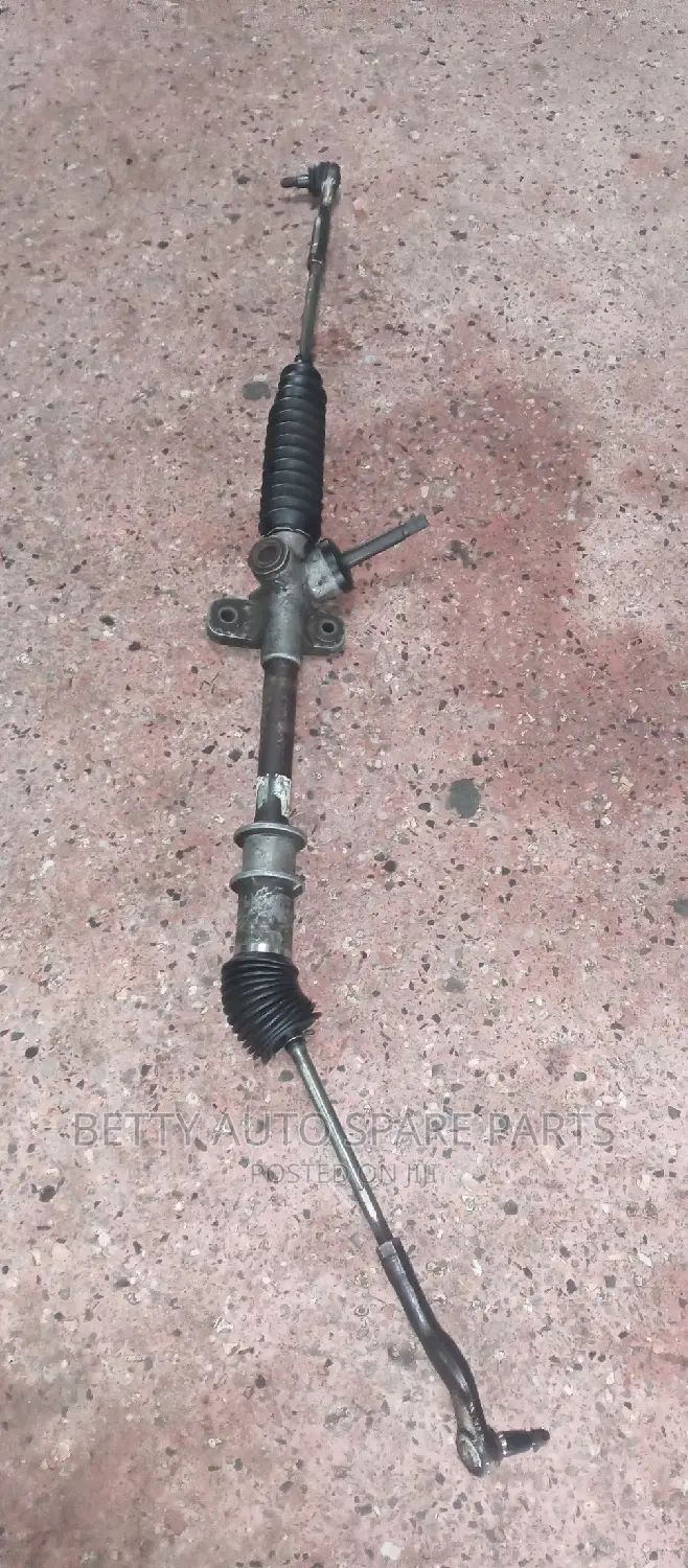 Toyota Rush Steering Rack