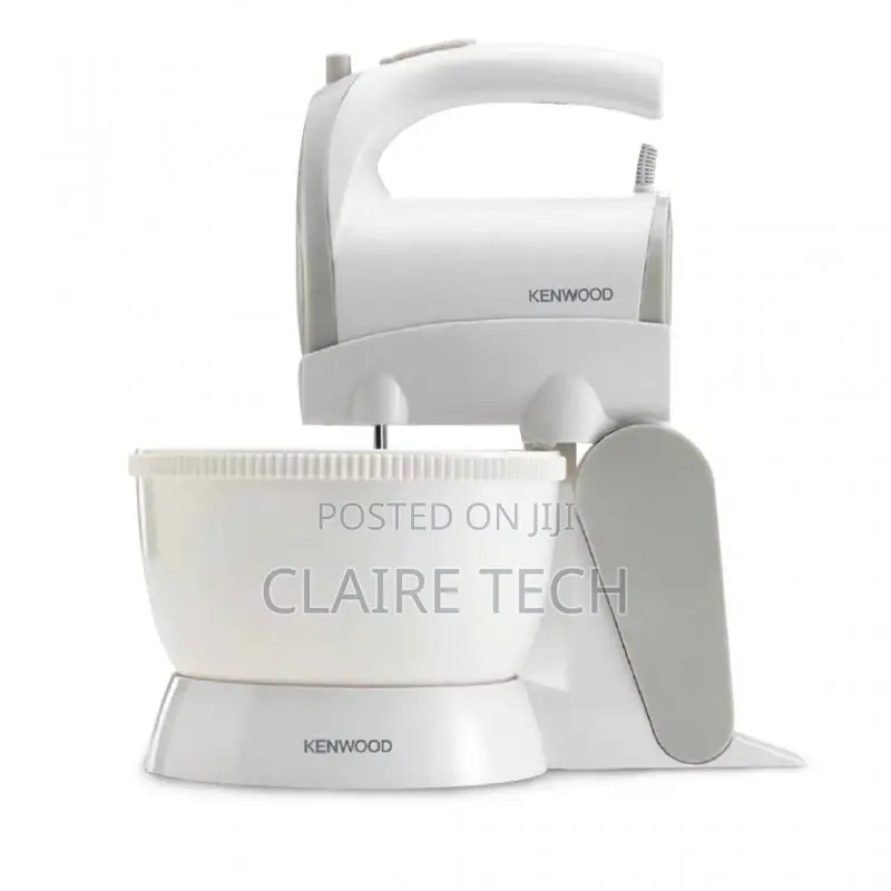 Hand Mixer With Bowl