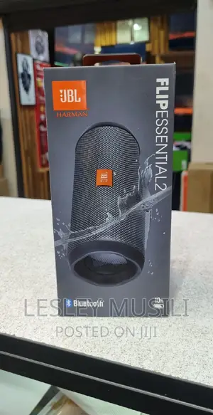 JBL Flip Essential 2 Portable Bluetooth Speaker