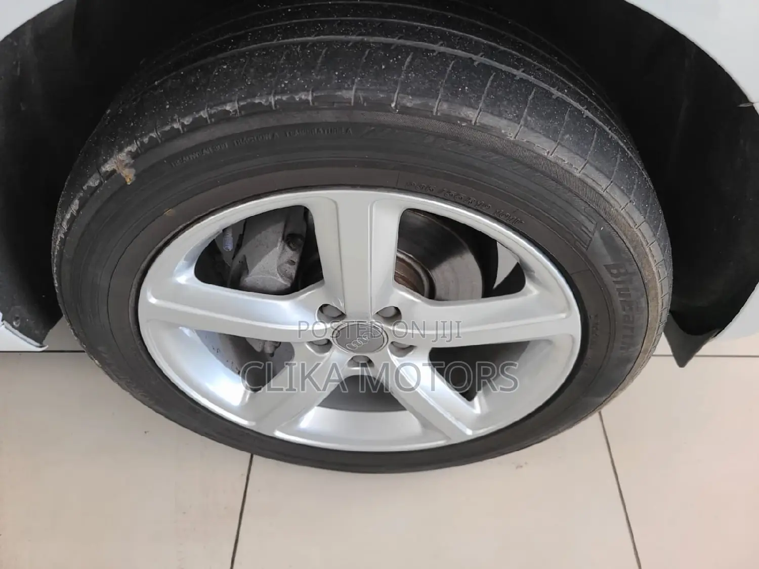 Audi Q5 2017 White