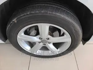 Audi Q5 2017 White
