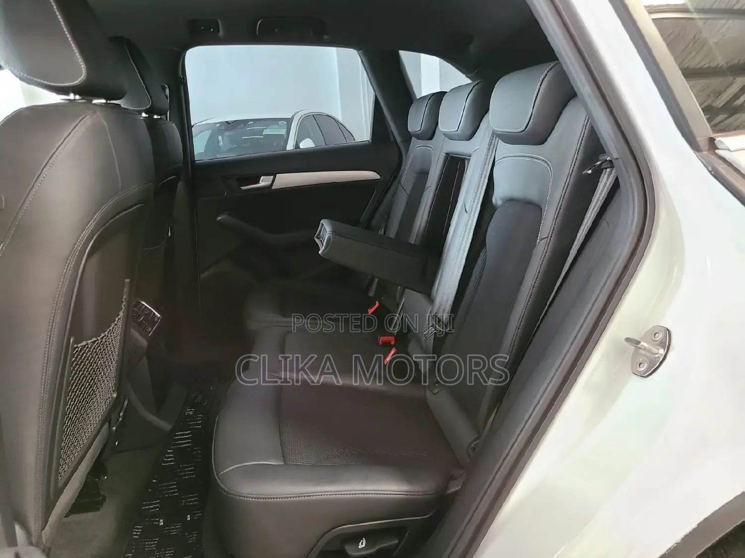 Audi Q5 2017 White