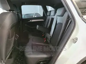 Audi Q5 2017 White