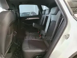 Audi Q5 2017 White